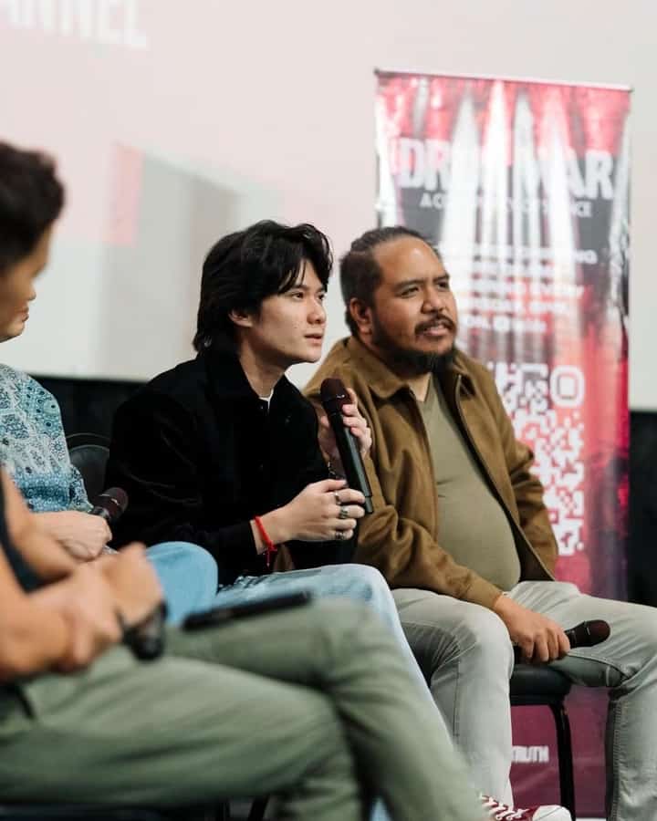 Harvey Bautista leads finale watch party of ‘Drug War: A Conspiracy of Silence’
