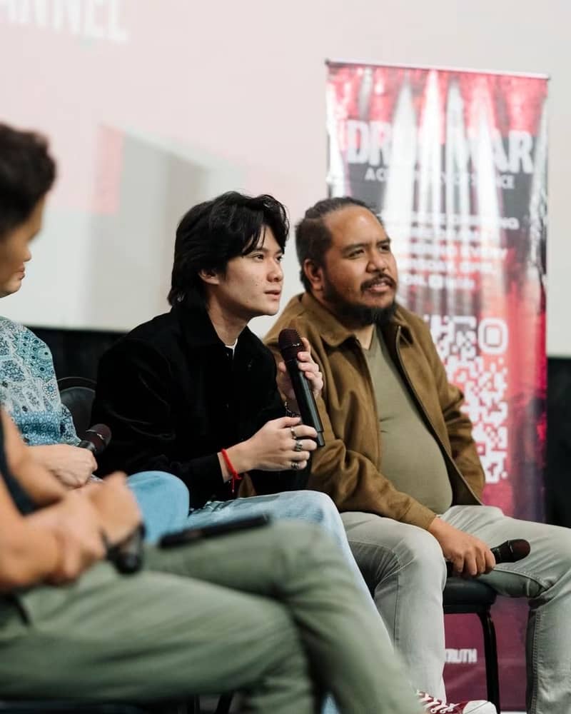 Harvey Bautista leads finale watch party of ‘Drug War: A Conspiracy of Silence’