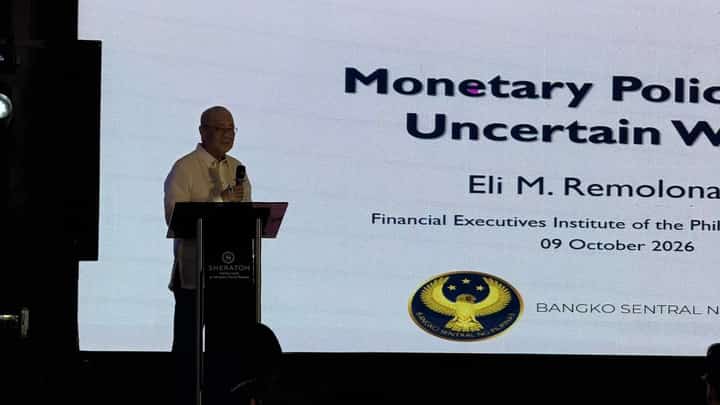 BSP: Economy first before public sentiment