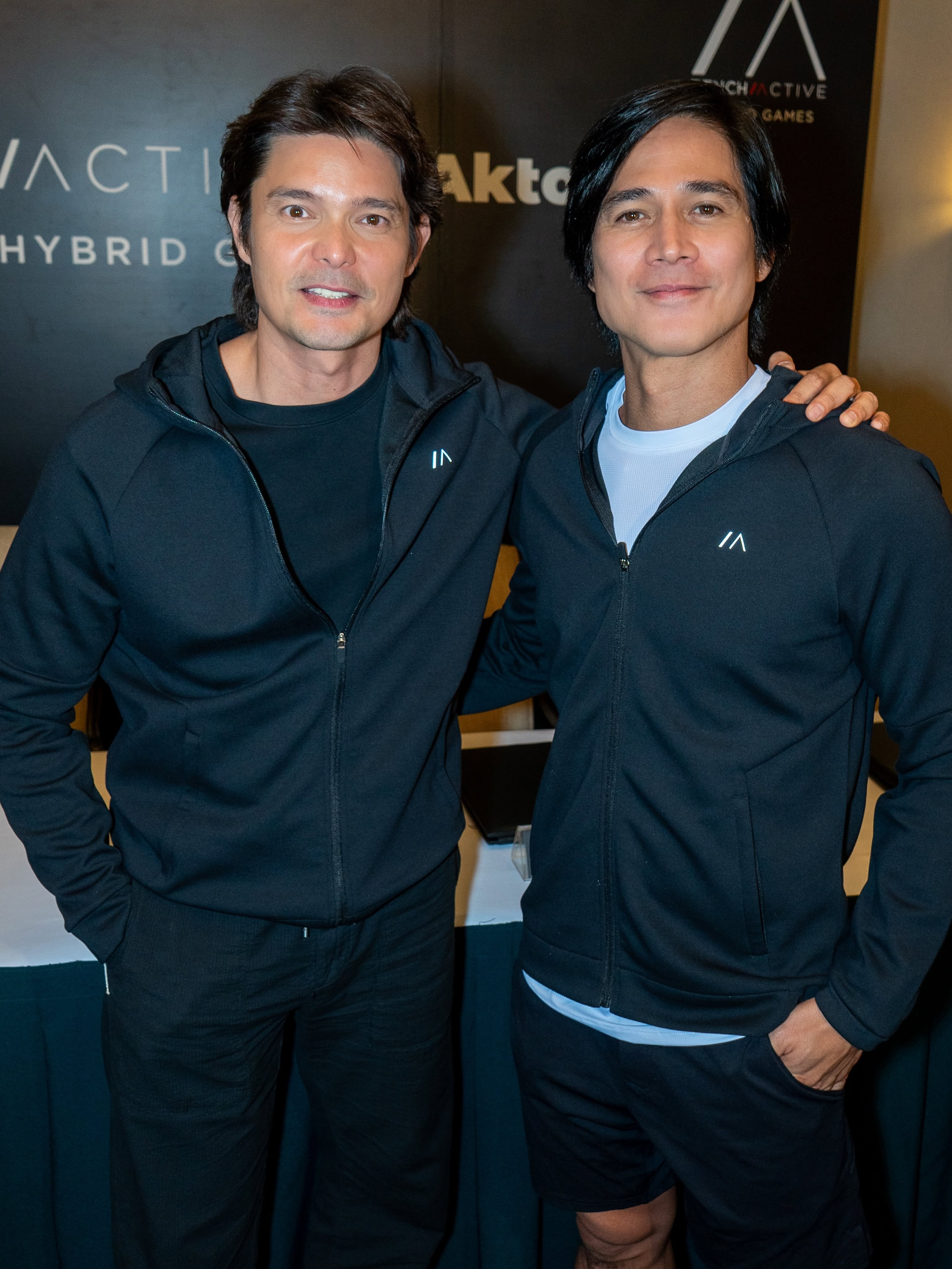Fitness is becoming an occupational safety issue for Filipino actors