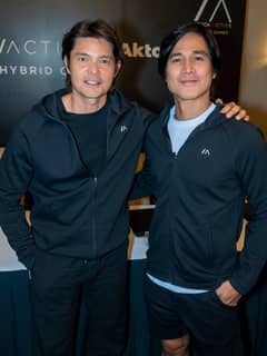 Fitness is becoming an occupational safety issue for Filipino actors