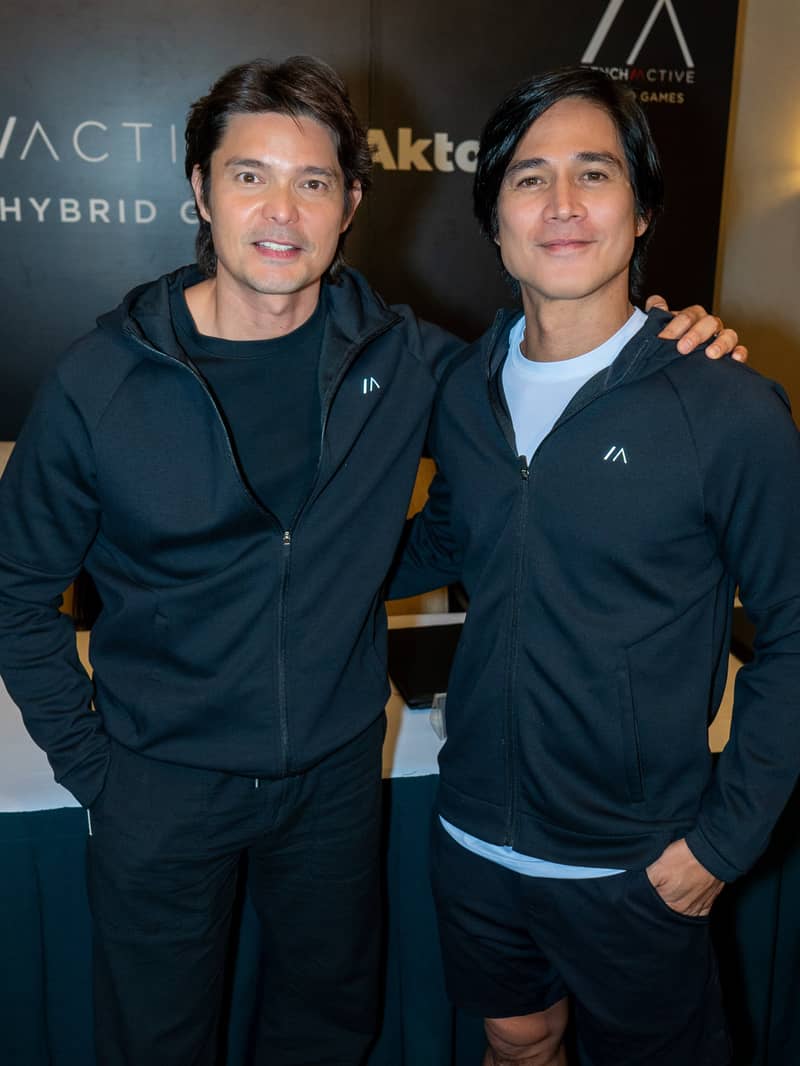 Fitness is becoming an occupational safety issue for Filipino actors