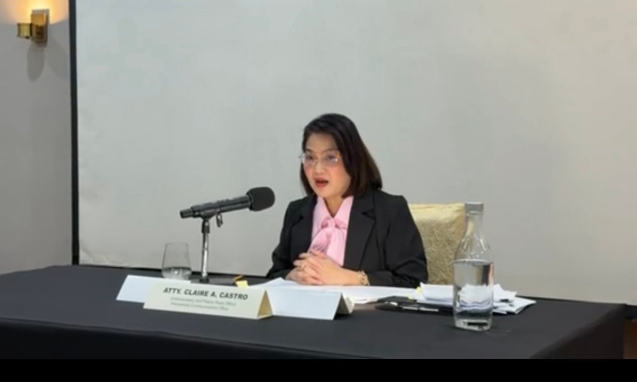 Villar’s transfer sees no connection to Sara’s conviction, acquittal

