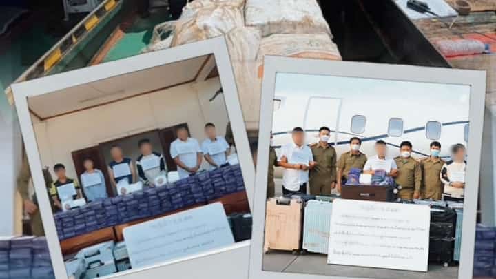 AMLC joins probe into shabu shipment intercepted in Laos