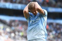 Man City must 'stick together' during crisis, says Haaland