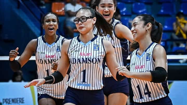 Lady Falcons seal V-League title repeat
