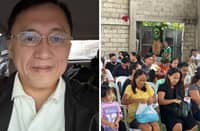 Go aids 117 fire-hit Cebu City families