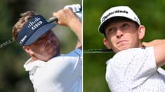 Mitchell, Bridgeman share Baycurrent lead