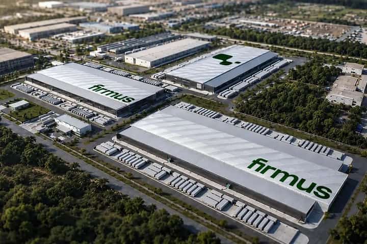 Nvidia-backed Firmus scraps $5.5-B IPO