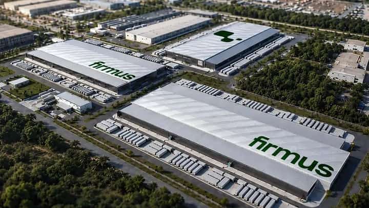 DESPITE backing from Nvidia and Blackstone, the company struggled to secure sufficient demand, highlighting growing investor skepticism over sky-high AI valuations and the enormous cost of building the infrastructure behind the technology.
