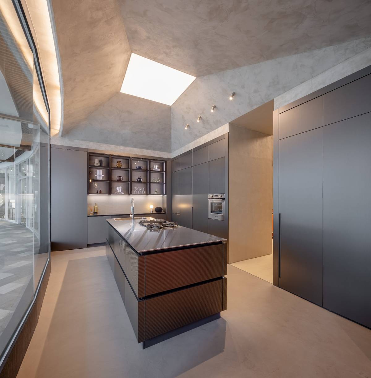 LIBRA Kitchen.