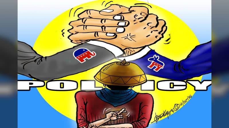 Trounced GOP won’t end war — or ASEAN’s nightmare