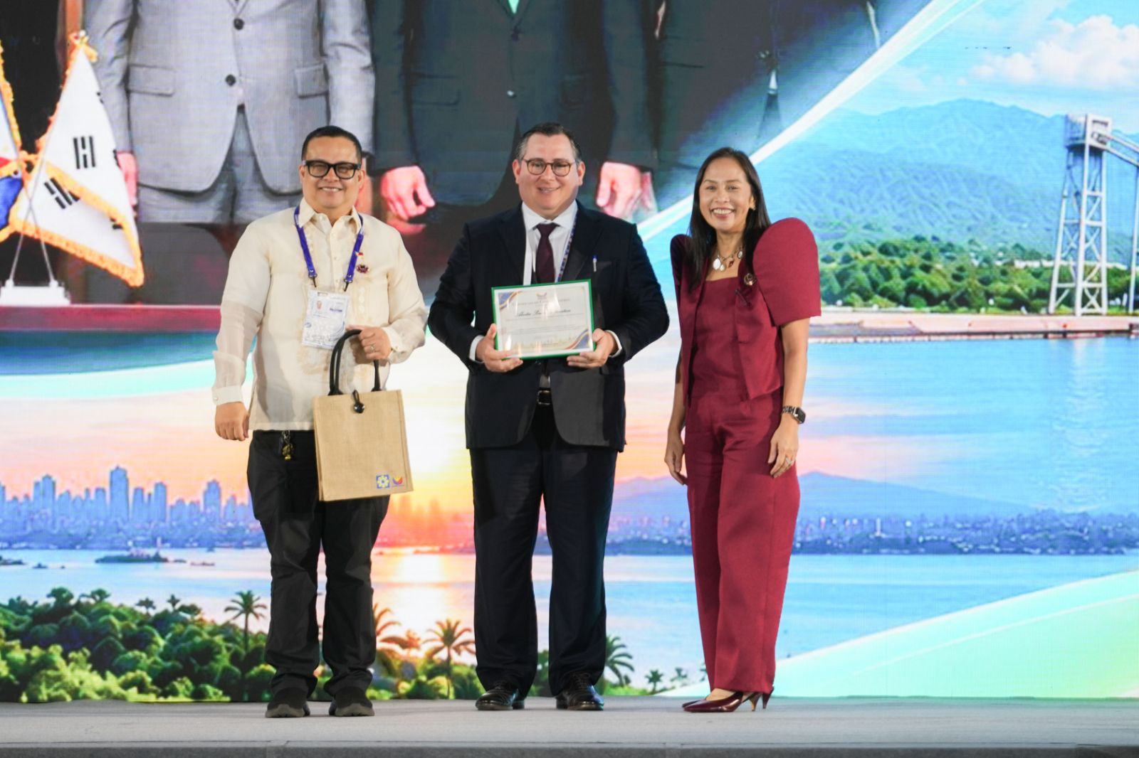 AboitizPower earns ASEAN recognition for energy cooperation