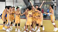 UB, ICC stay undefeated