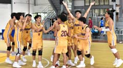 UB, ICC stay undefeated