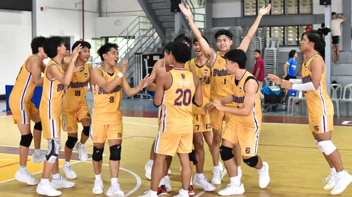 UB, ICC stay undefeated