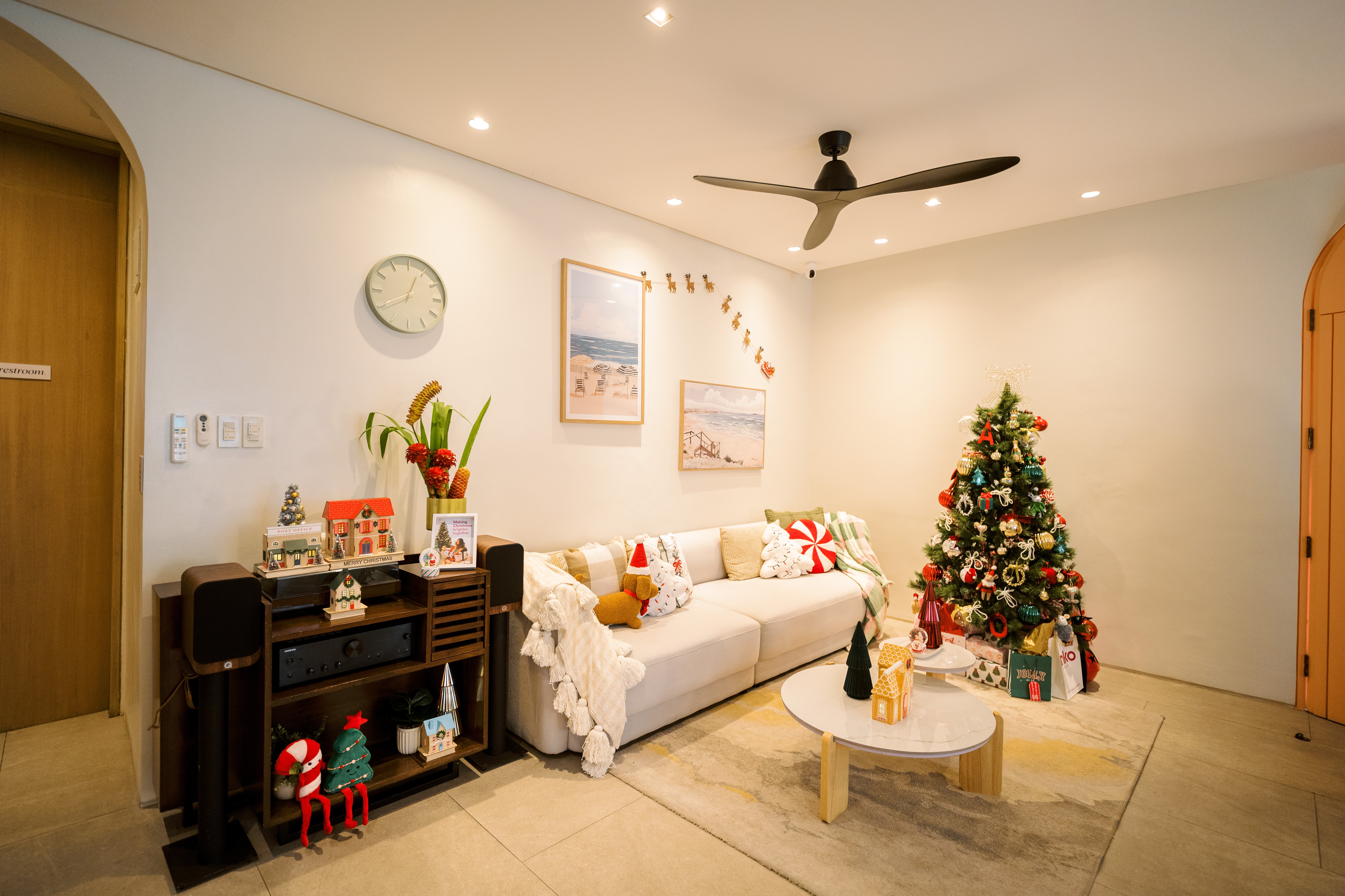 9 ways to make your home merry