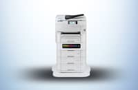THE company is urging firms to look at total operating cost and cost per page instead of judging printers by their purchase price alone.