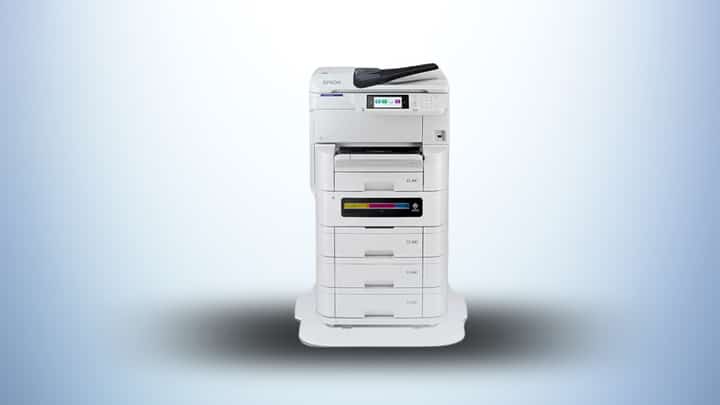 Epson urges businesses to look beyond printer price