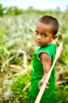 A child of Matutum