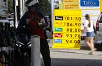 Gasoline bucks oil slump, eyes P2.20 hike