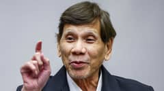 Ex-pres healthy for trial— ICC