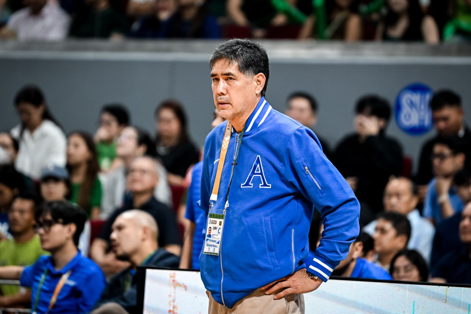 UAAP slaps Alas with one-game suspension