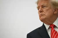 Trump rules out new Iran attack before midterm polls