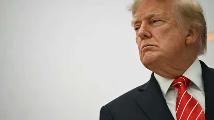Trump rules out new Iran attack before midterm polls