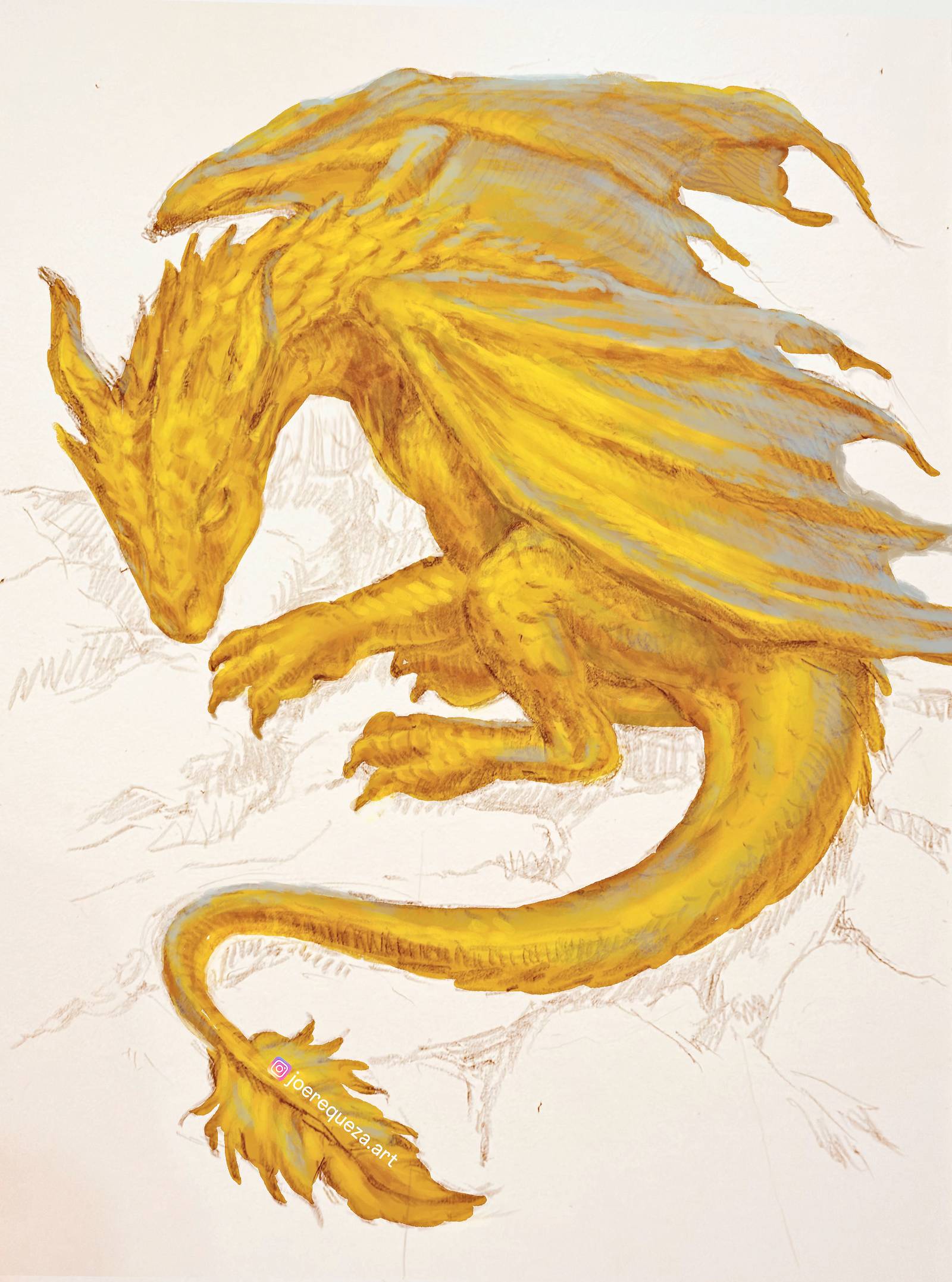 ANDARNAURRAM or Andarna, Violet Sorrengail's second bonded dragon.