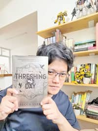Joe Requeza: The Filipino vision behind Rebecca Yarros’ dragons