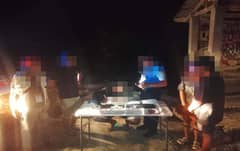 Six arrested in five anti-drug operations in Pangasinan