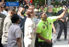 Sara's deferred arraignment