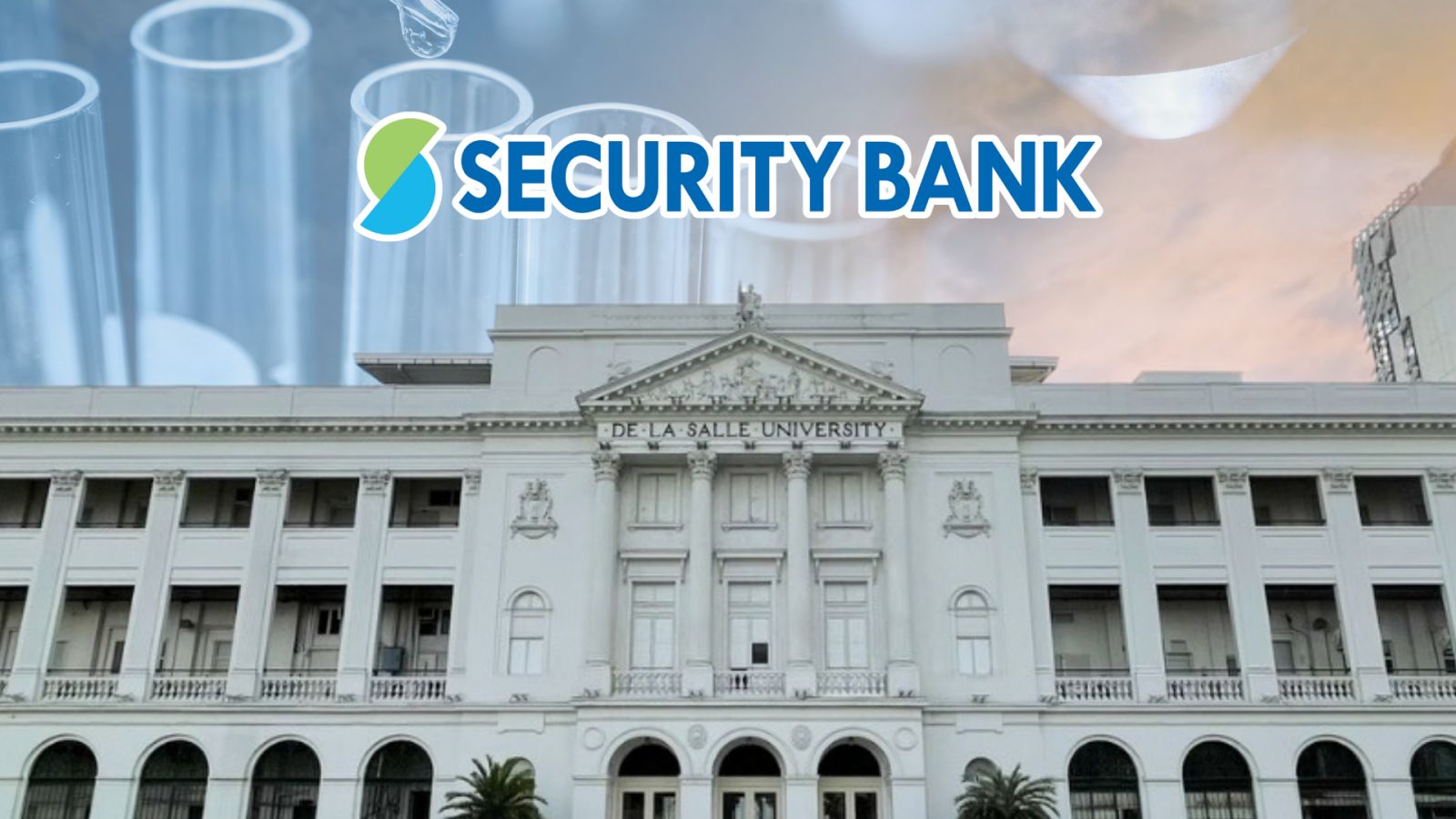 Security Bank trains science teachers for community impact

