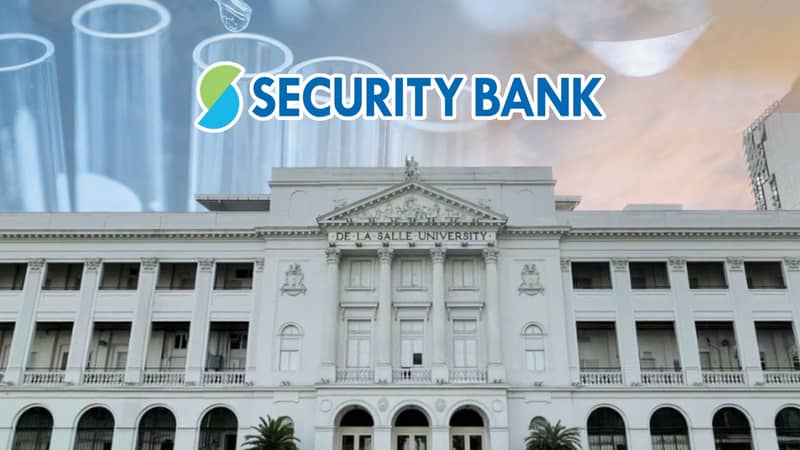 Security Bank trains science teachers for community impact