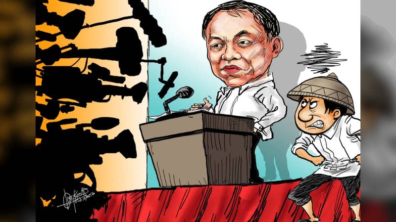 Stop insulting Pinoys to make ‘bida-bida’
