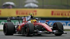 Rain Man: Hamilton hopes for wet conditions at Singapore