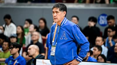 COACH Louie Alas