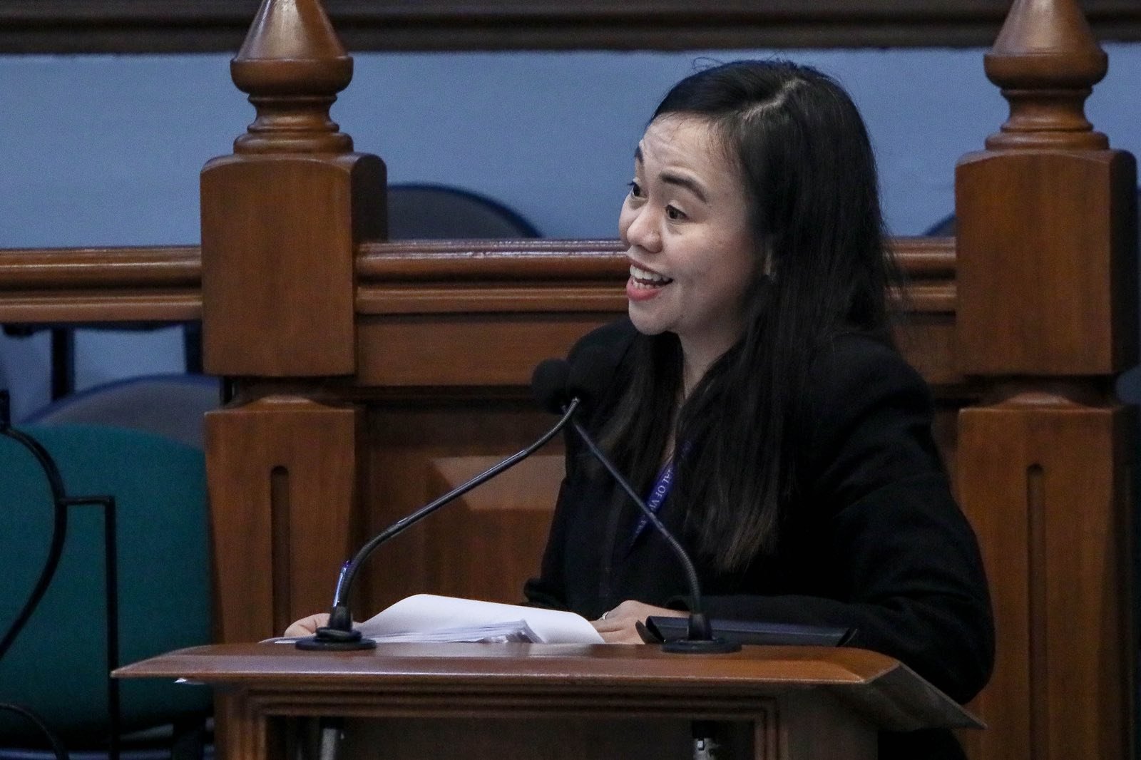 Impeachment court pulls livestream over exposed BIR officers' names

