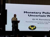 BSP puts economy ahead of public sentiment