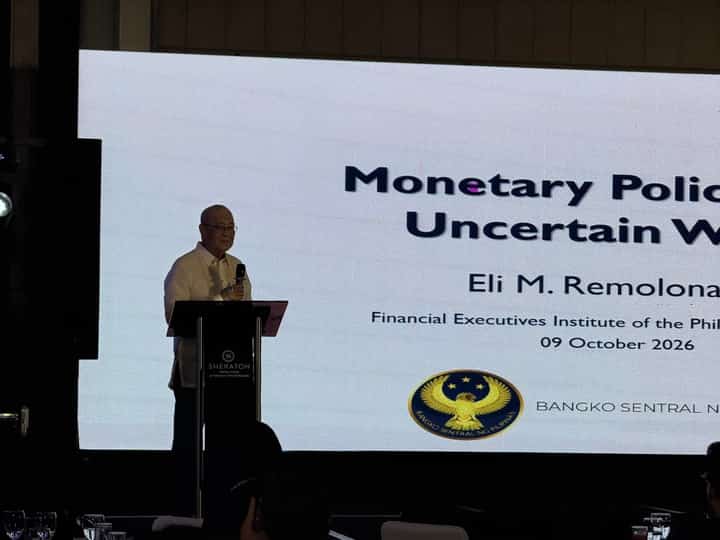 BSP puts economy ahead of public sentiment