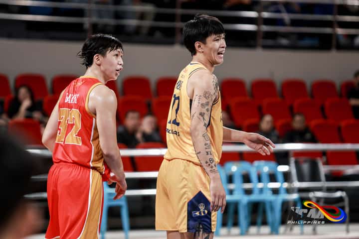 JRU extends San Sebastian's winless streak to seven
