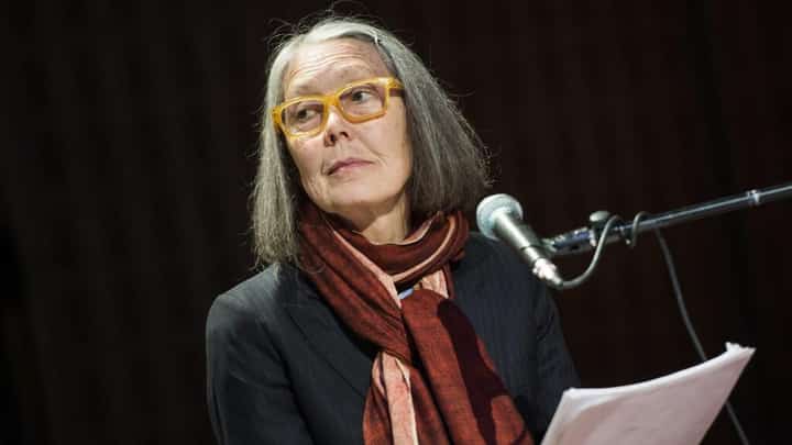 Anne Carson’s Nobel literature prize ‘a proud moment for Canada’