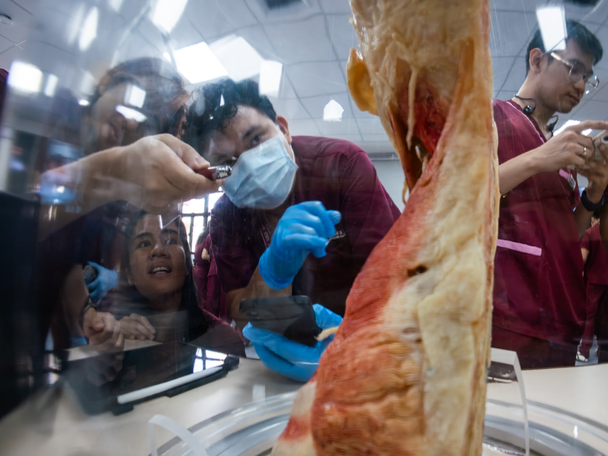 State-of-the-art facilities in UP Manila 