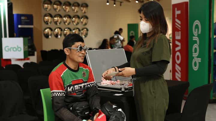 Grab, MOVE IT tap Maxicare for free driver consultations