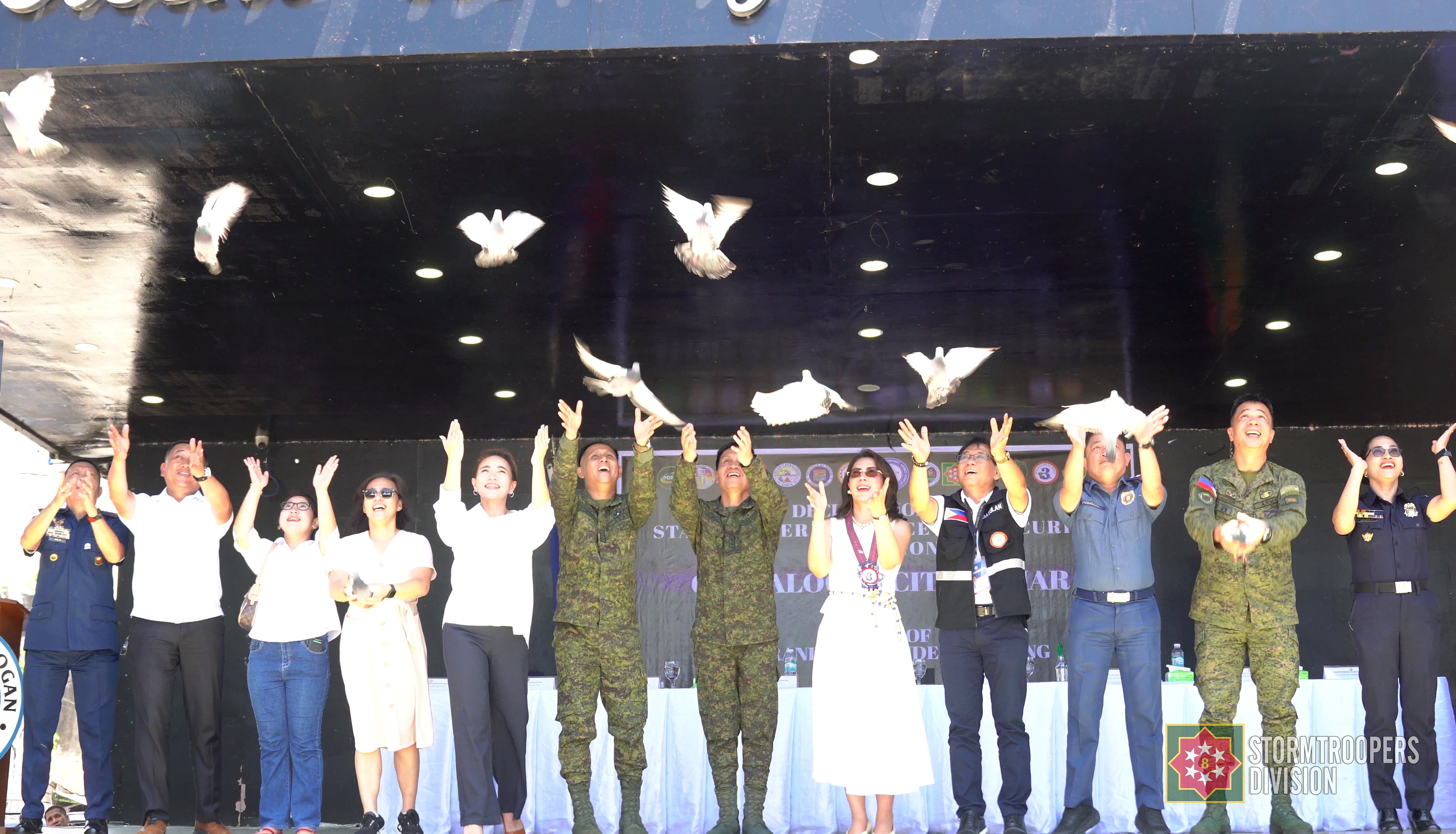 Catbalogan joins 18 Samar localities with stable peace status