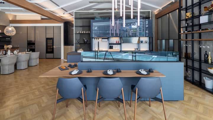 BRINGING Italian charm to the heart of the home.