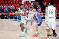 Benilde stays atop Group A with rout of Arellano