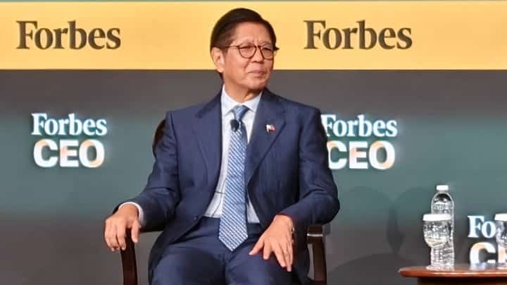 Low surveys won’t hinder PBBM’s service—Palace