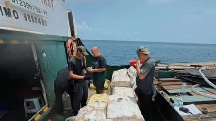 Massive illegal drug shipments prompt probe